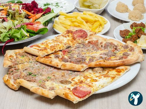 Kismet Pi̇de & Döner