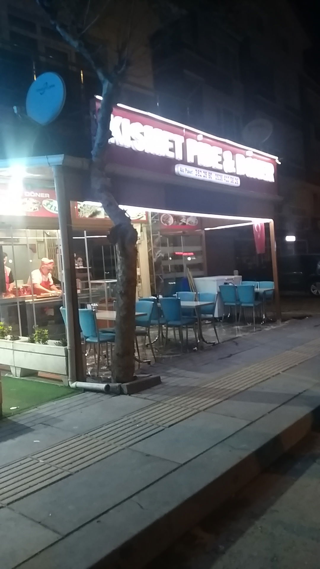 Kismet Pi̇de & Döner