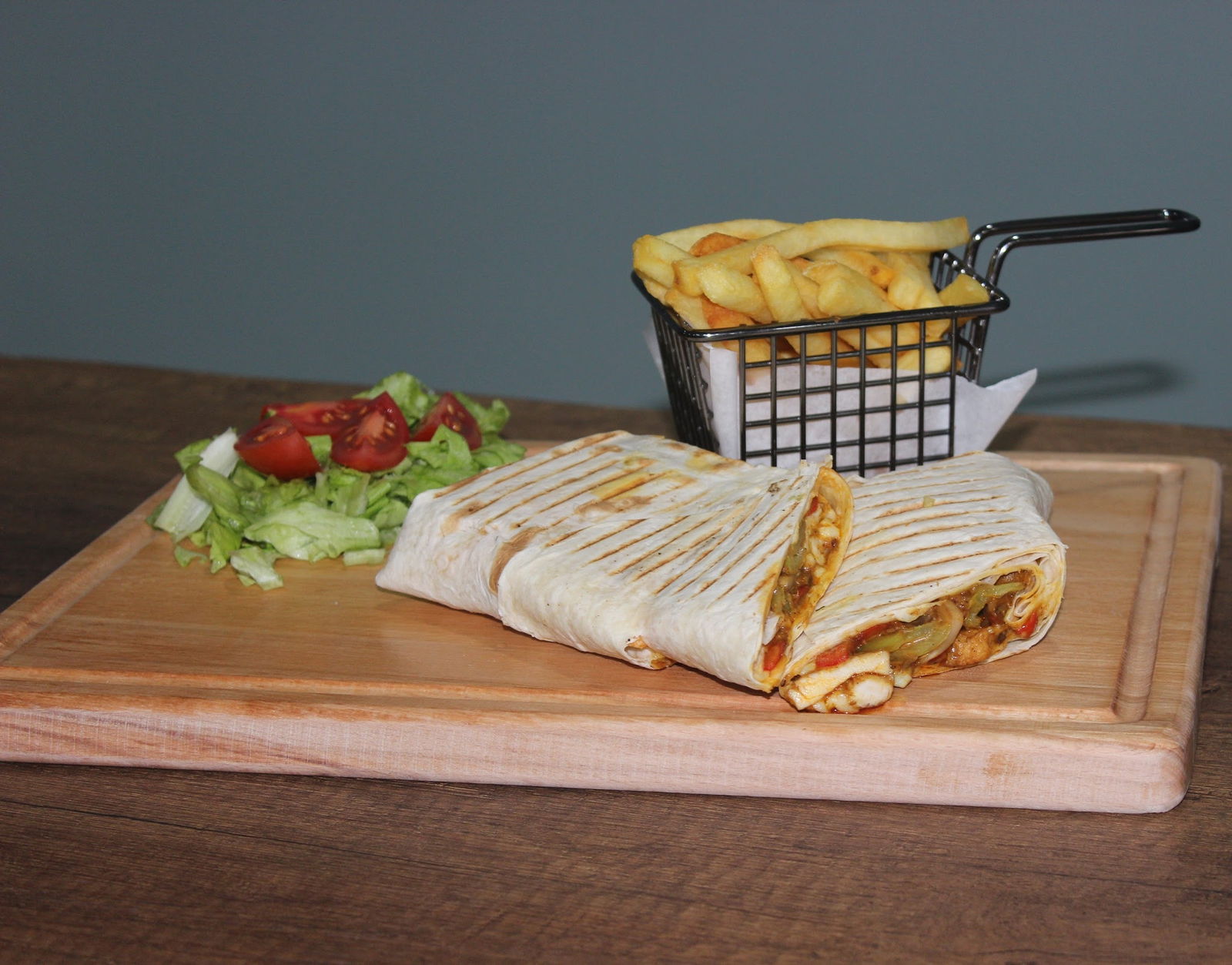 Morfom Cafe Restaurant