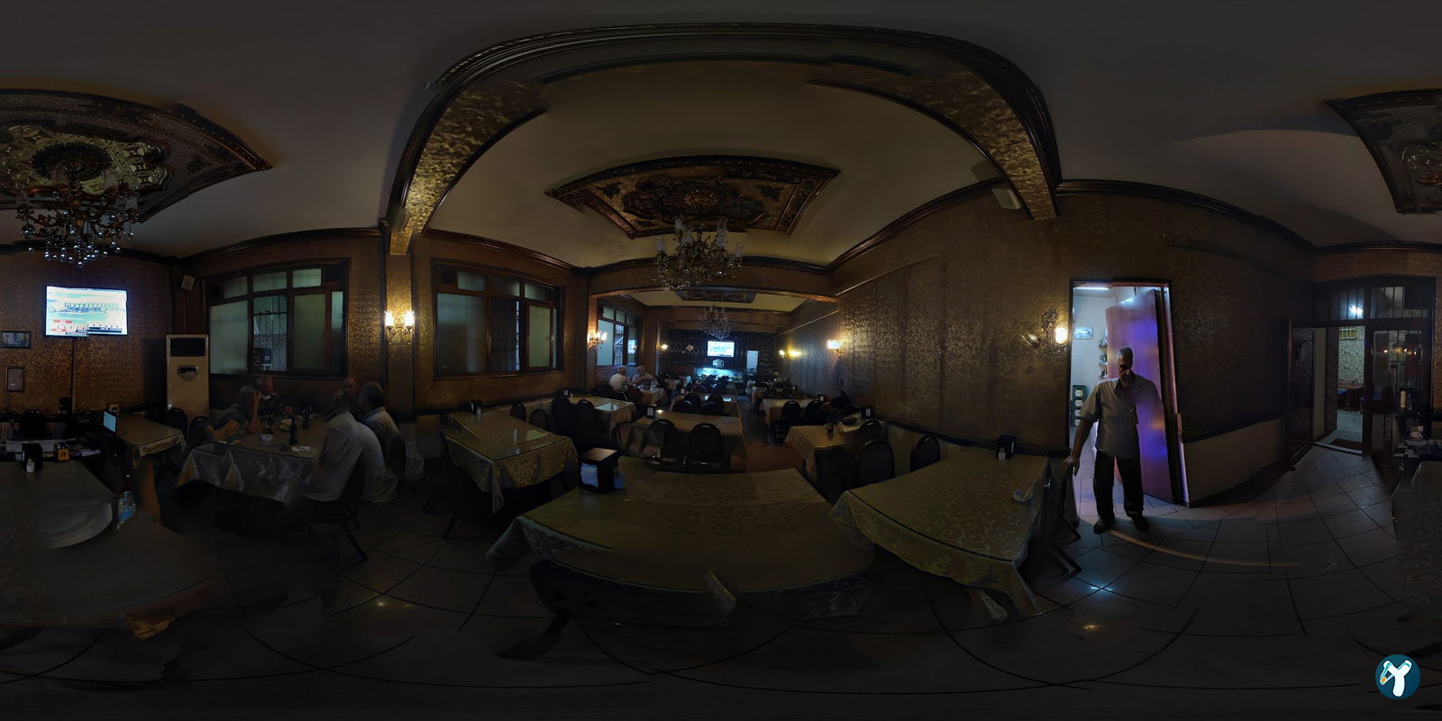 Yakamoz Restaurant