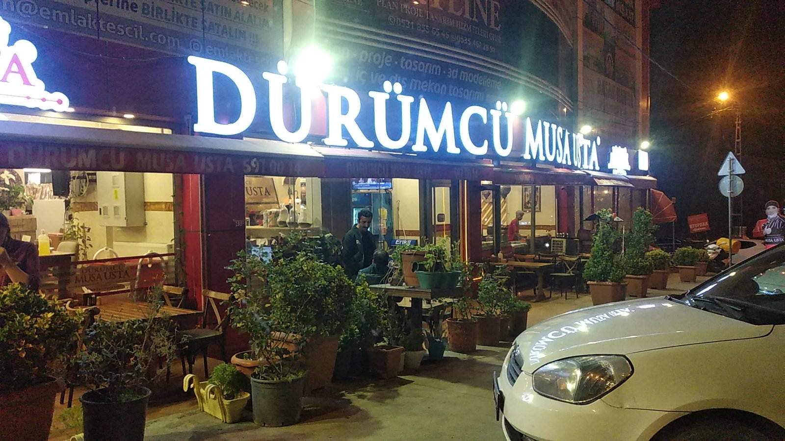 Dürümcü Musa Usta Taşoluk