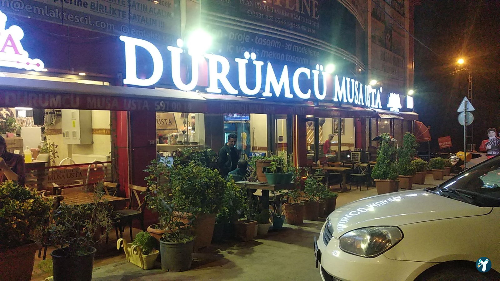 Dürümcü Musa Usta Taşoluk