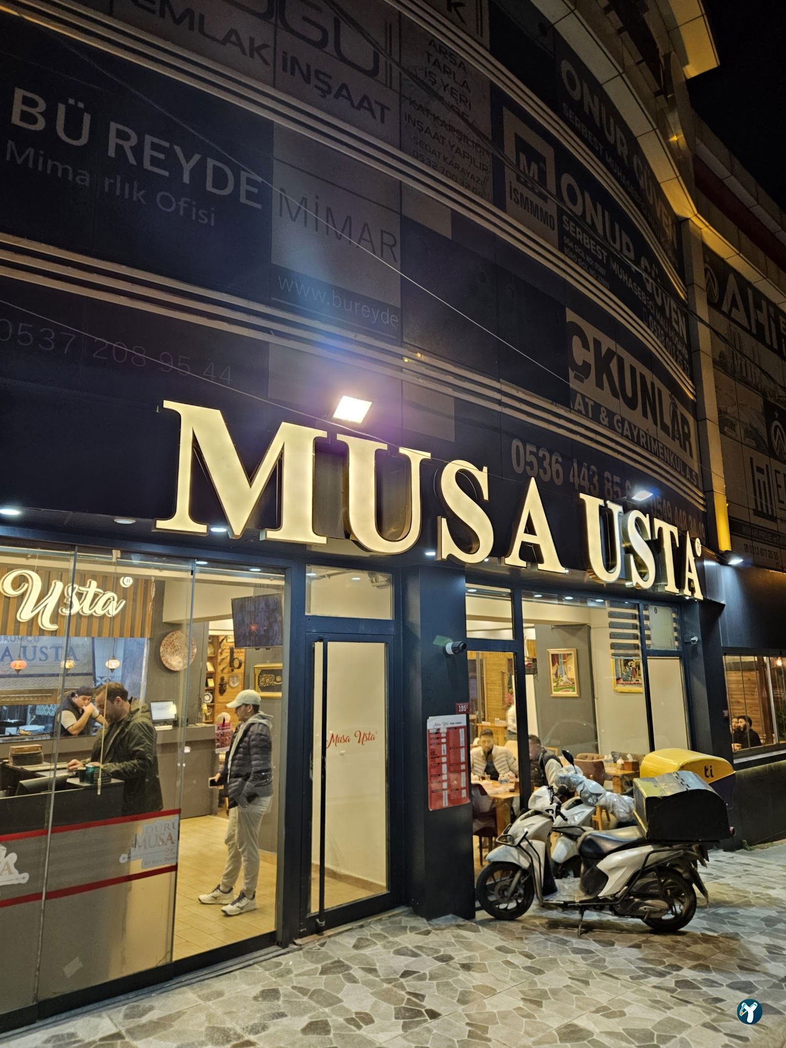 Dürümcü Musa Usta Taşoluk