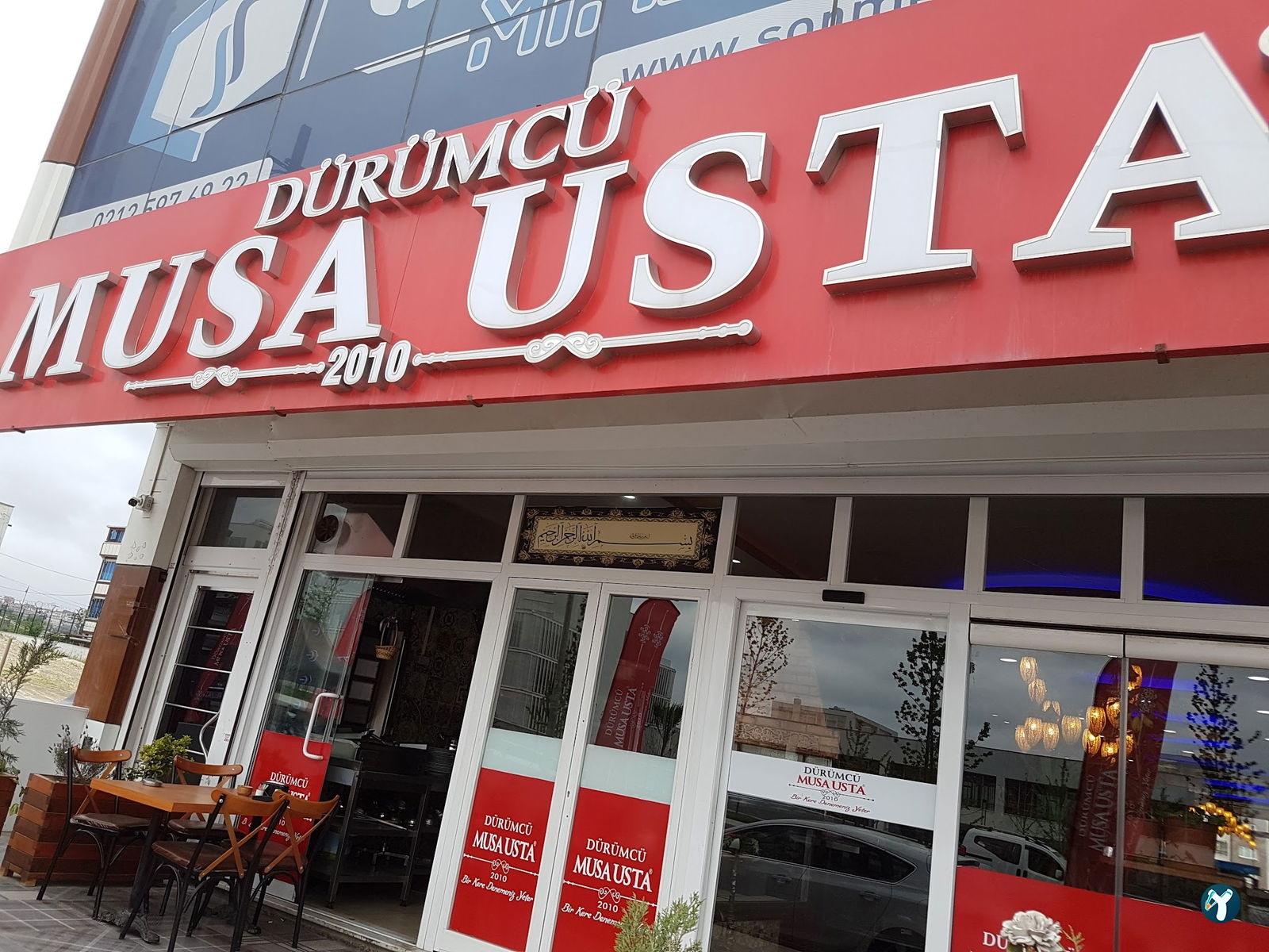 Dürümcü Musa Usta Taşoluk
