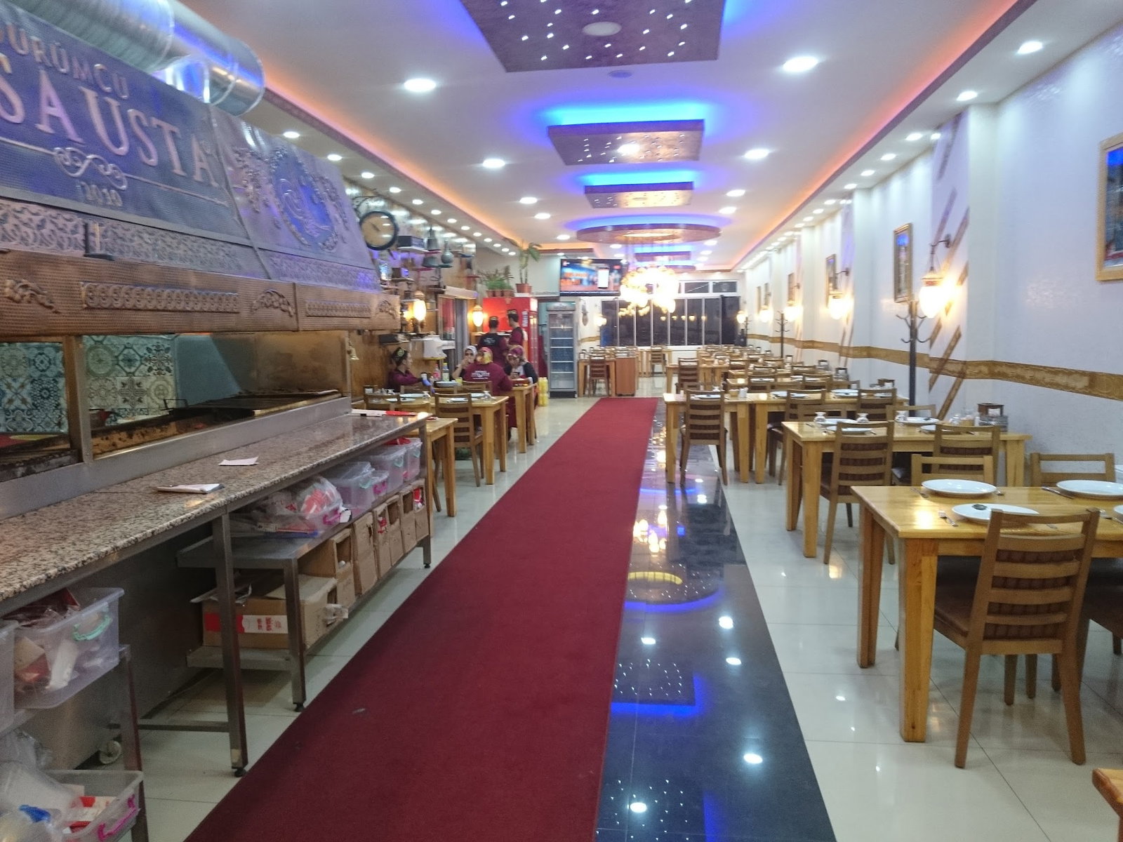 Dürümcü Musa Usta Taşoluk
