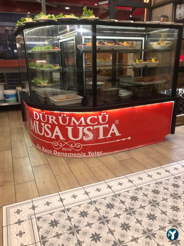 Dürümcü Musa Usta Taşoluk