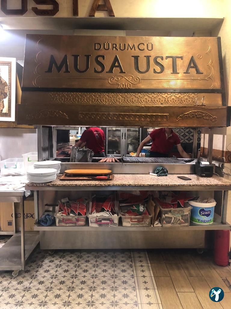 Dürümcü Musa Usta Taşoluk