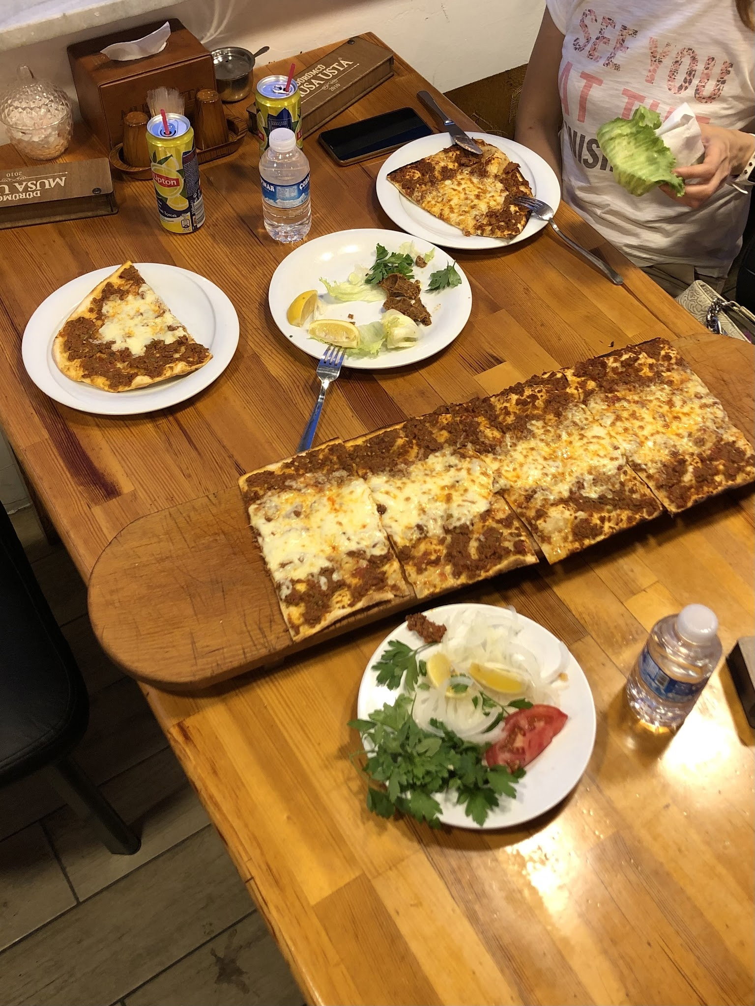 Dürümcü Musa Usta Taşoluk