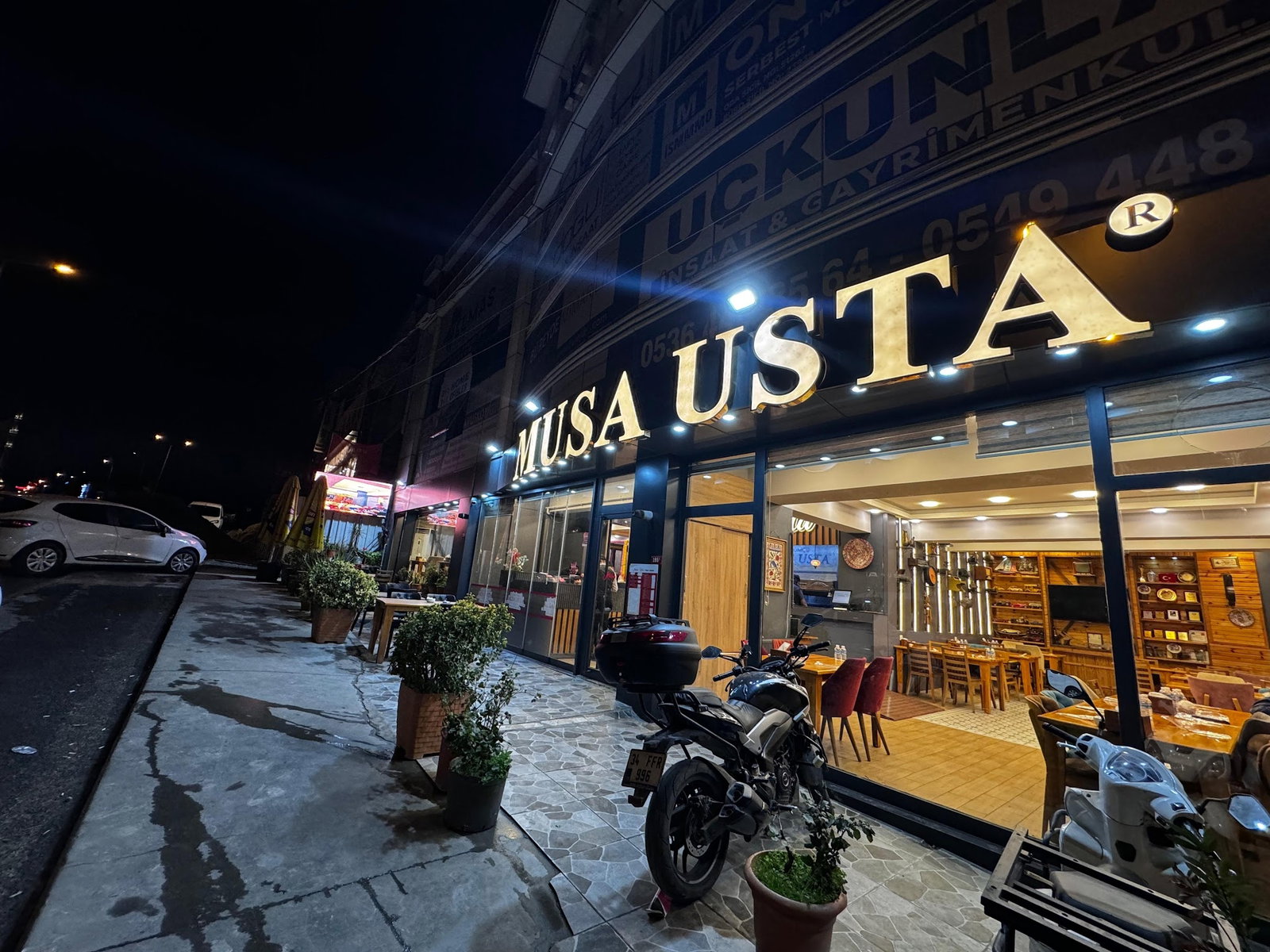 Dürümcü Musa Usta Taşoluk