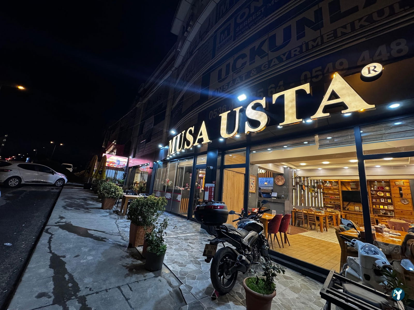 Dürümcü Musa Usta Taşoluk