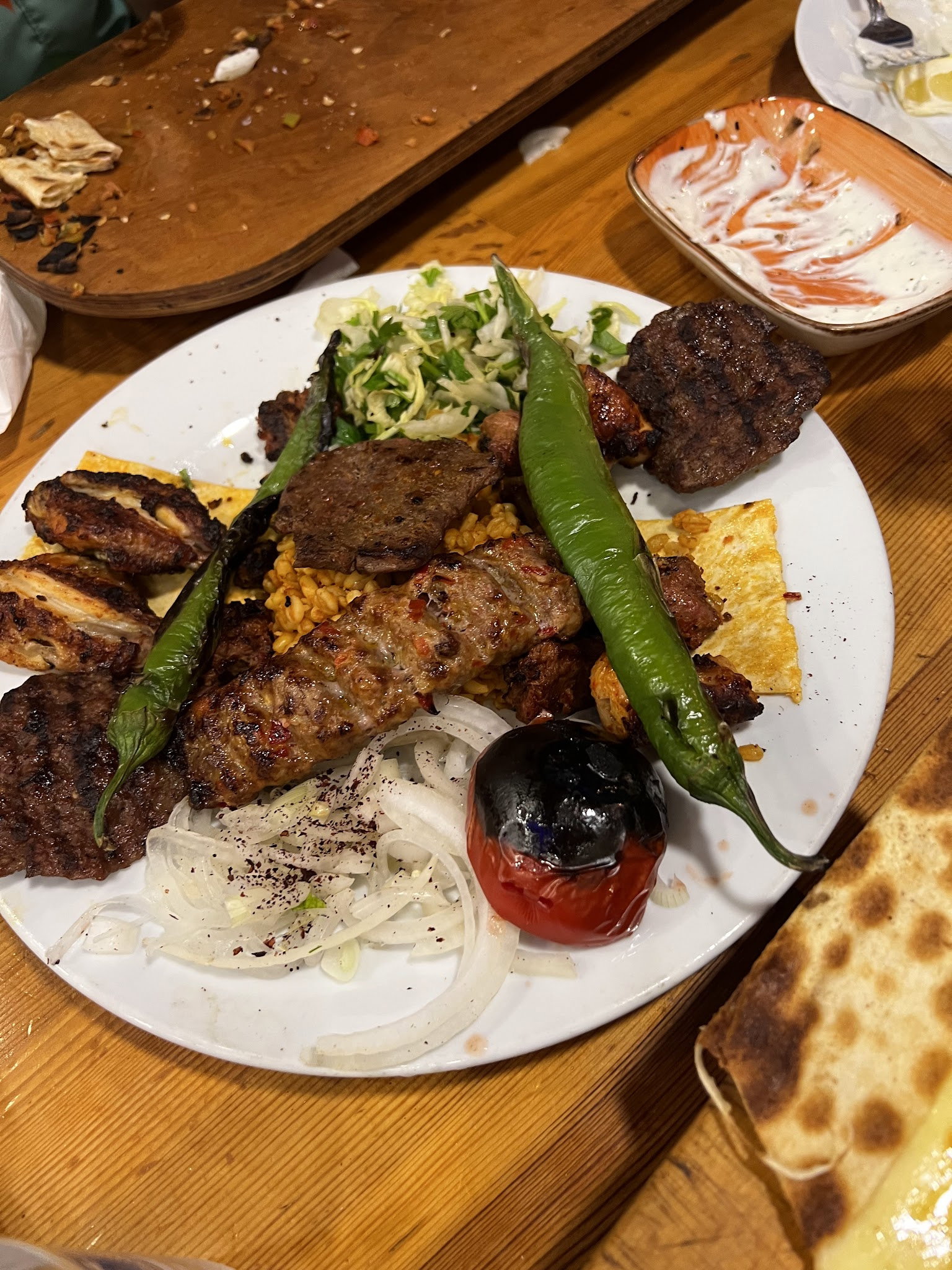 Dürümcü Musa Usta Taşoluk