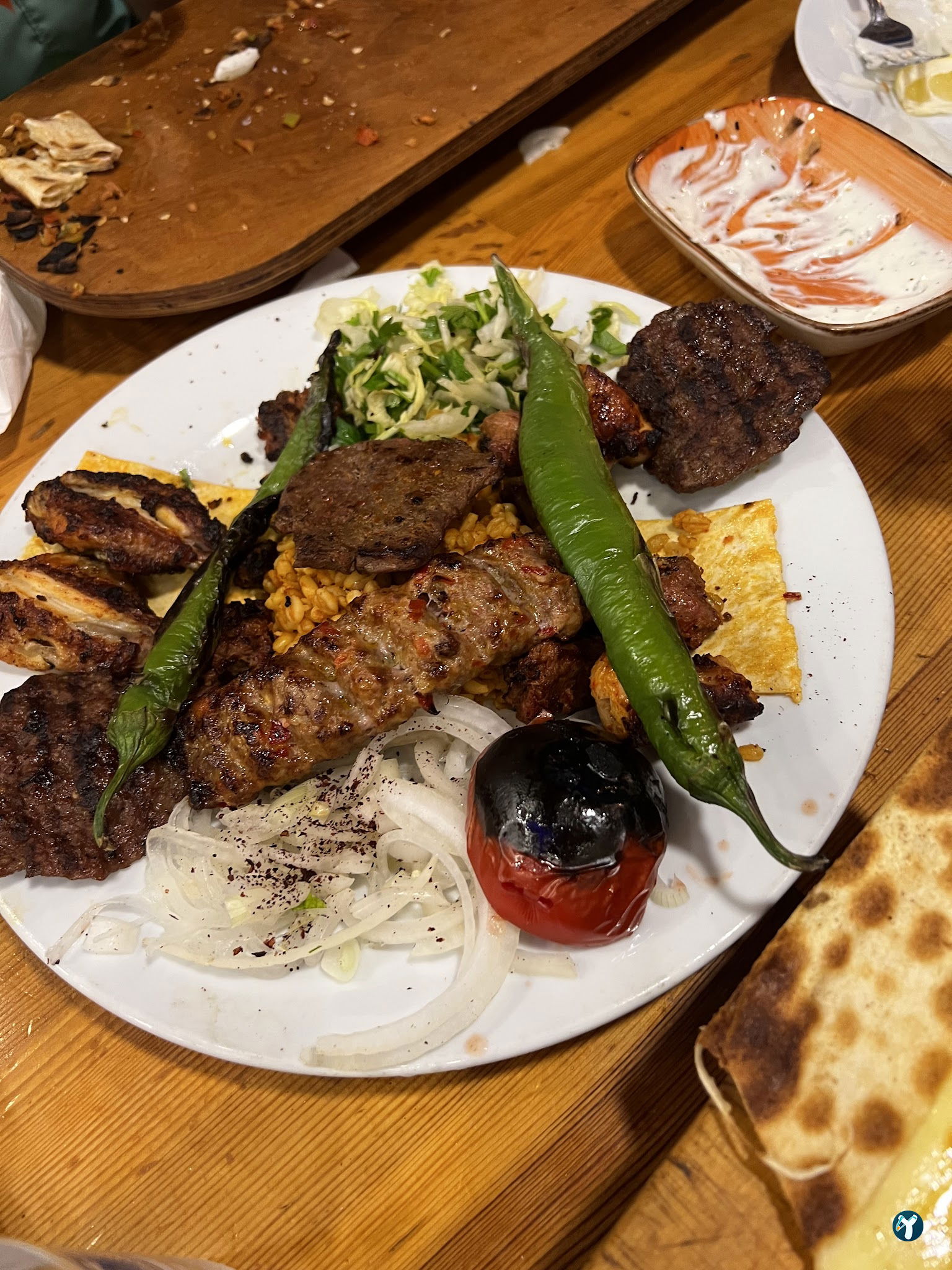 Dürümcü Musa Usta Taşoluk
