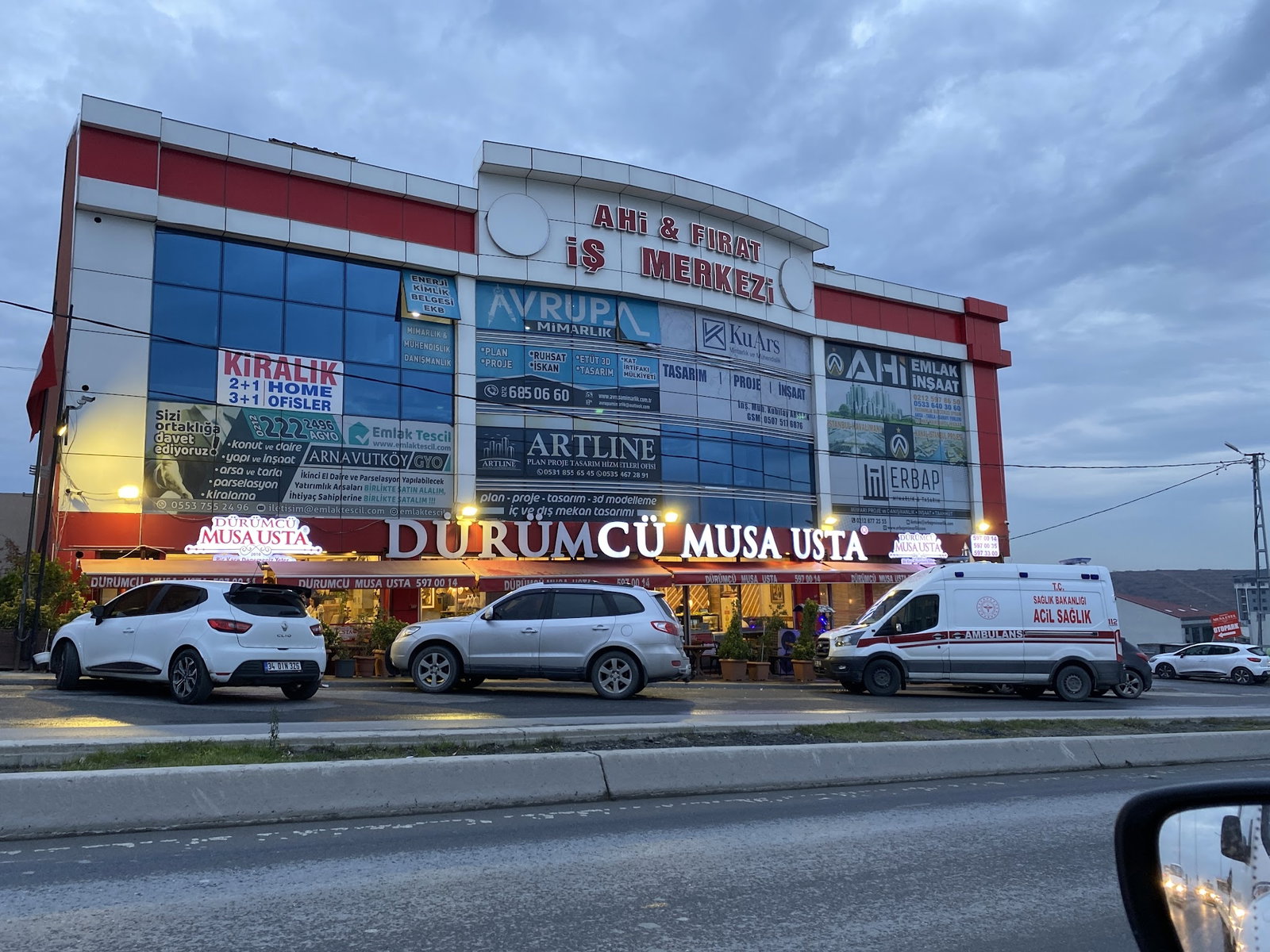 Dürümcü Musa Usta Taşoluk