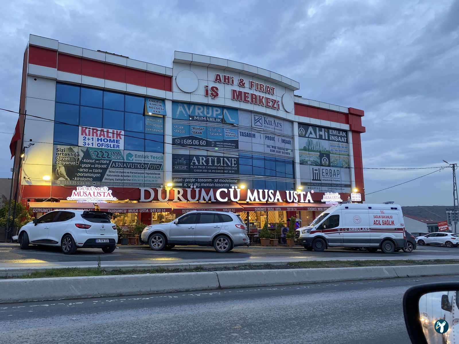 Dürümcü Musa Usta Taşoluk