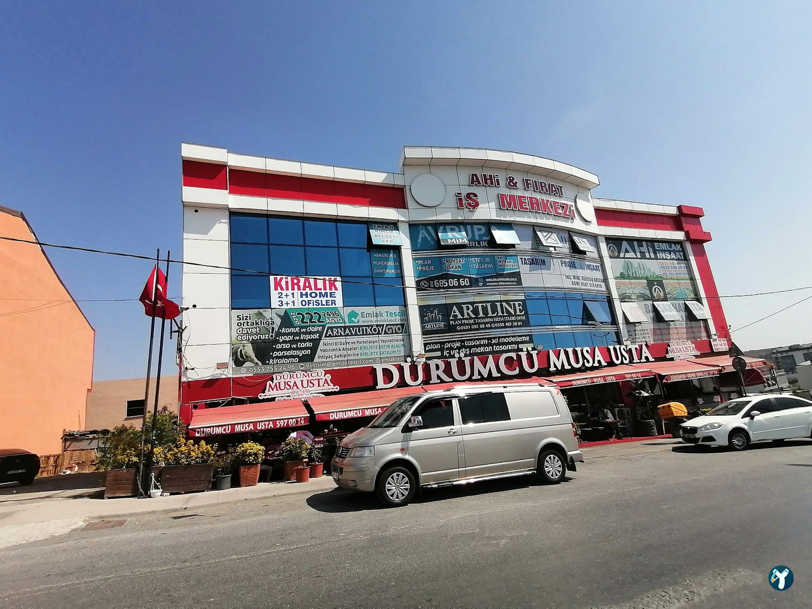 Dürümcü Musa Usta Taşoluk