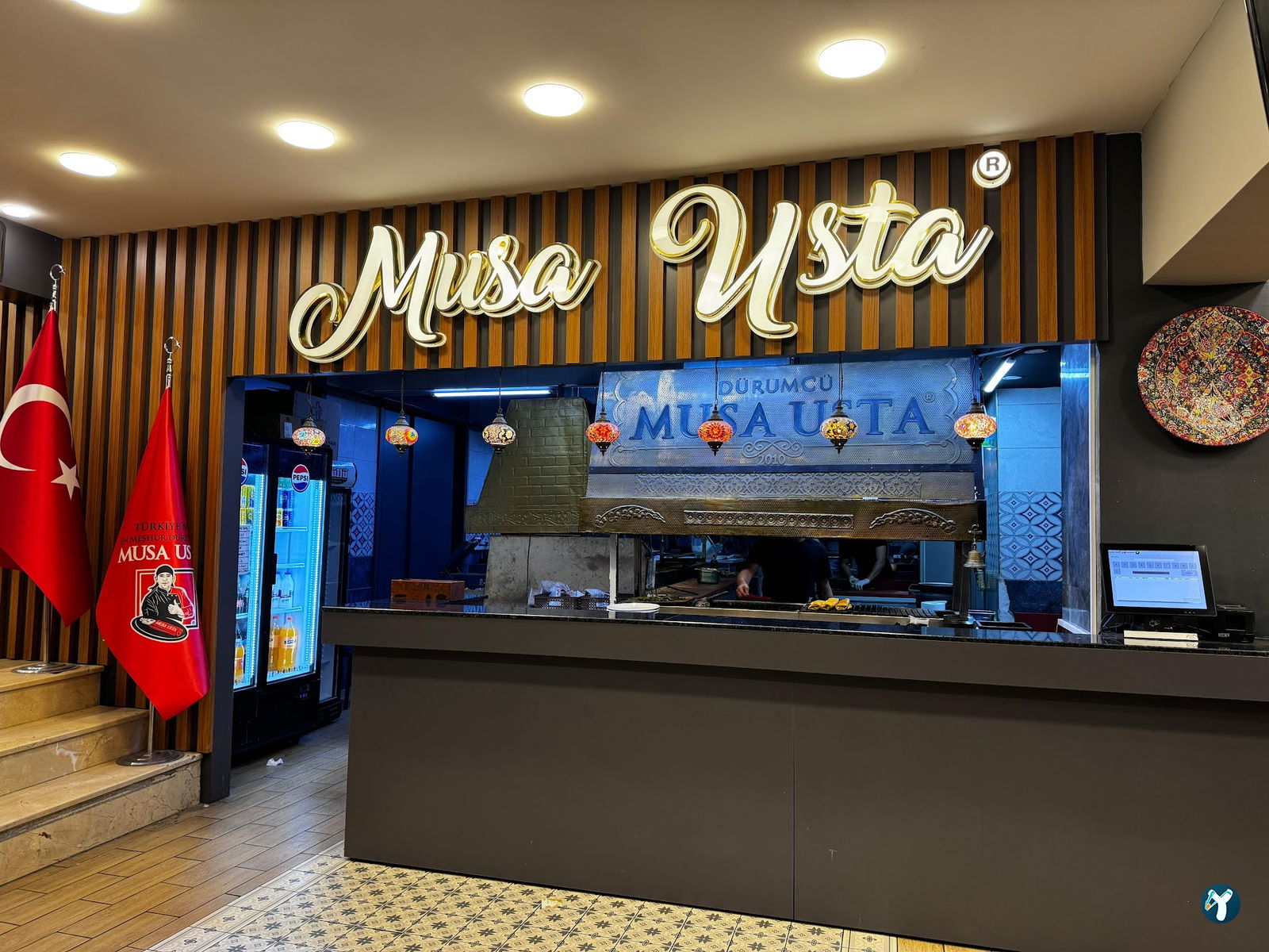 Dürümcü Musa Usta Taşoluk