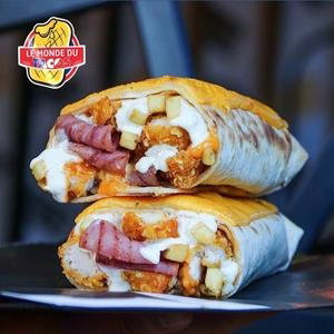 Le Monde Du Tacos Güneşli