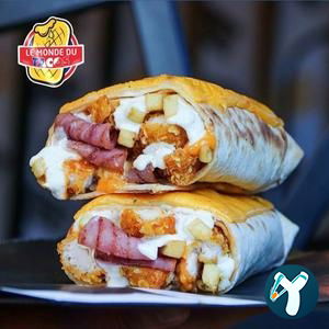 Le Monde Du Tacos Güneşli