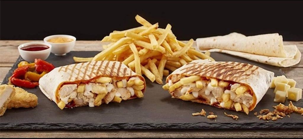Le Monde Du Tacos Güneşli