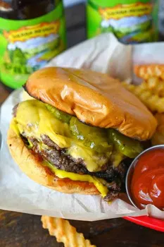 Smash Burger Bergama resimleri