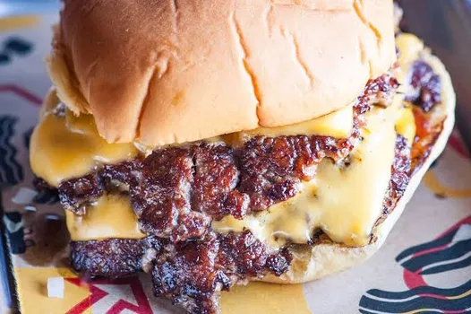 Smash Burger Bergama resimleri
