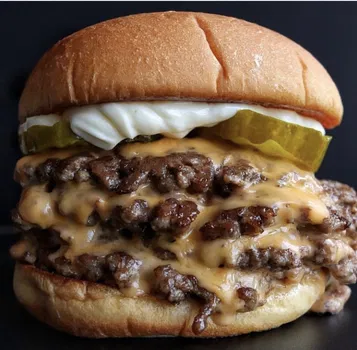 Smash Burger Bergama resimleri