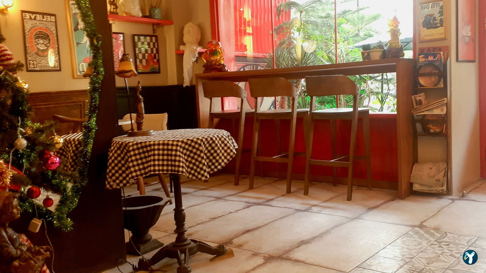 ‘S Shadow Coffee Breakfast Studio