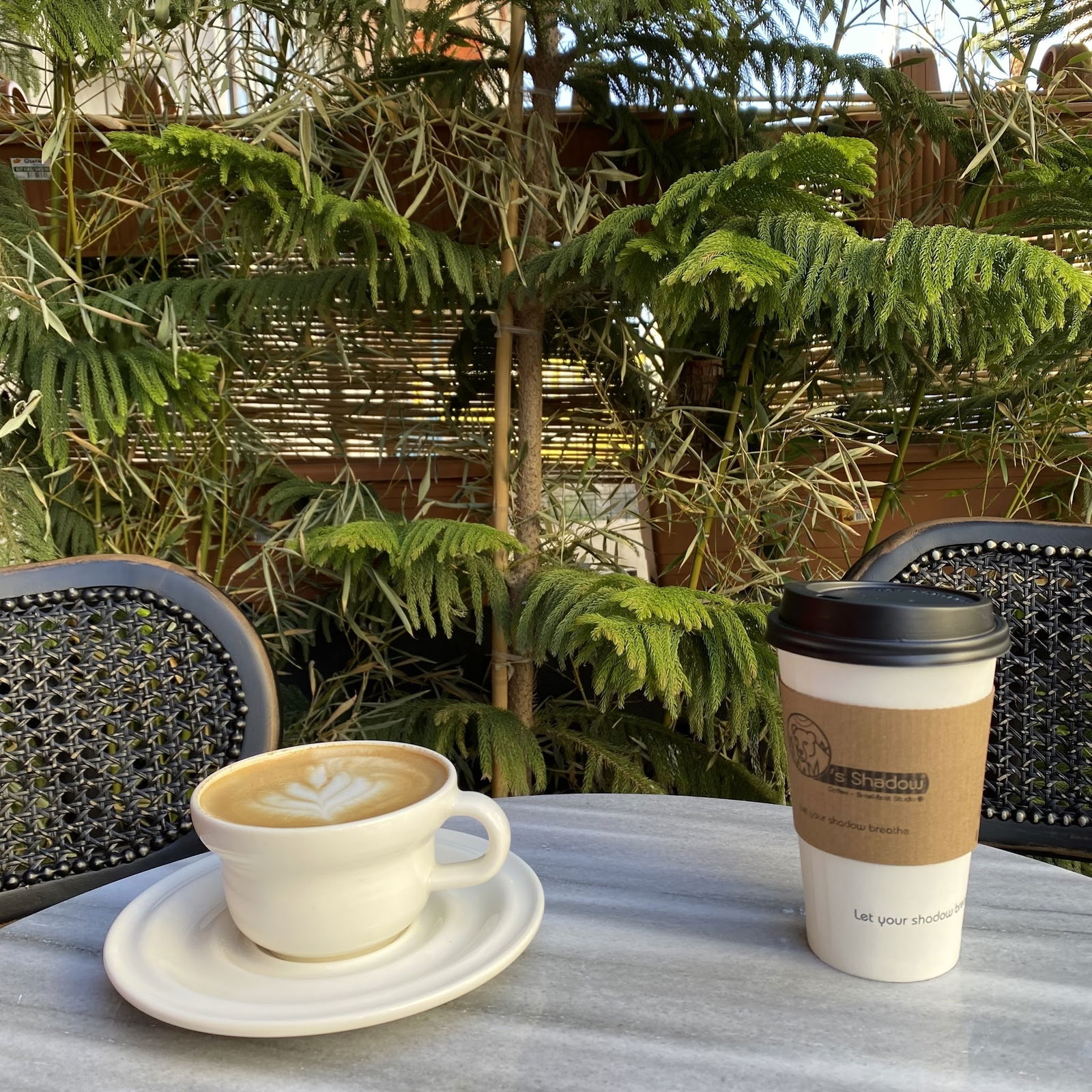 ‘S Shadow Coffee Breakfast Studio