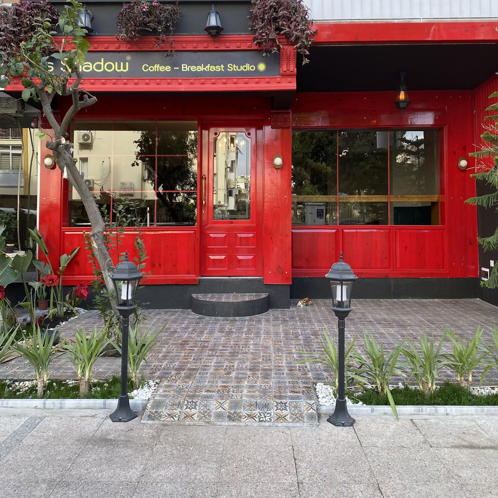 ‘S Shadow Coffee Breakfast Studio