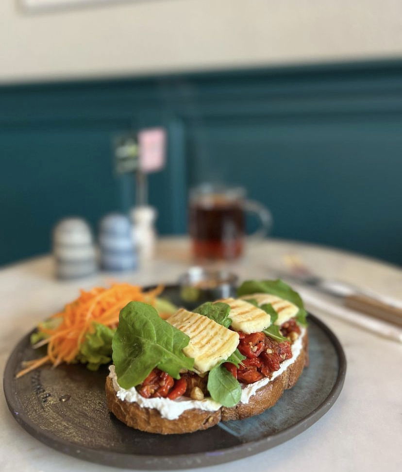 ‘S Shadow Coffee Breakfast Studio