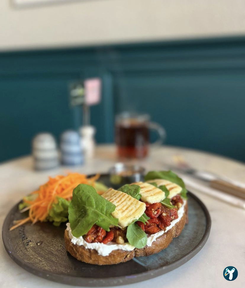 ‘S Shadow Coffee Breakfast Studio