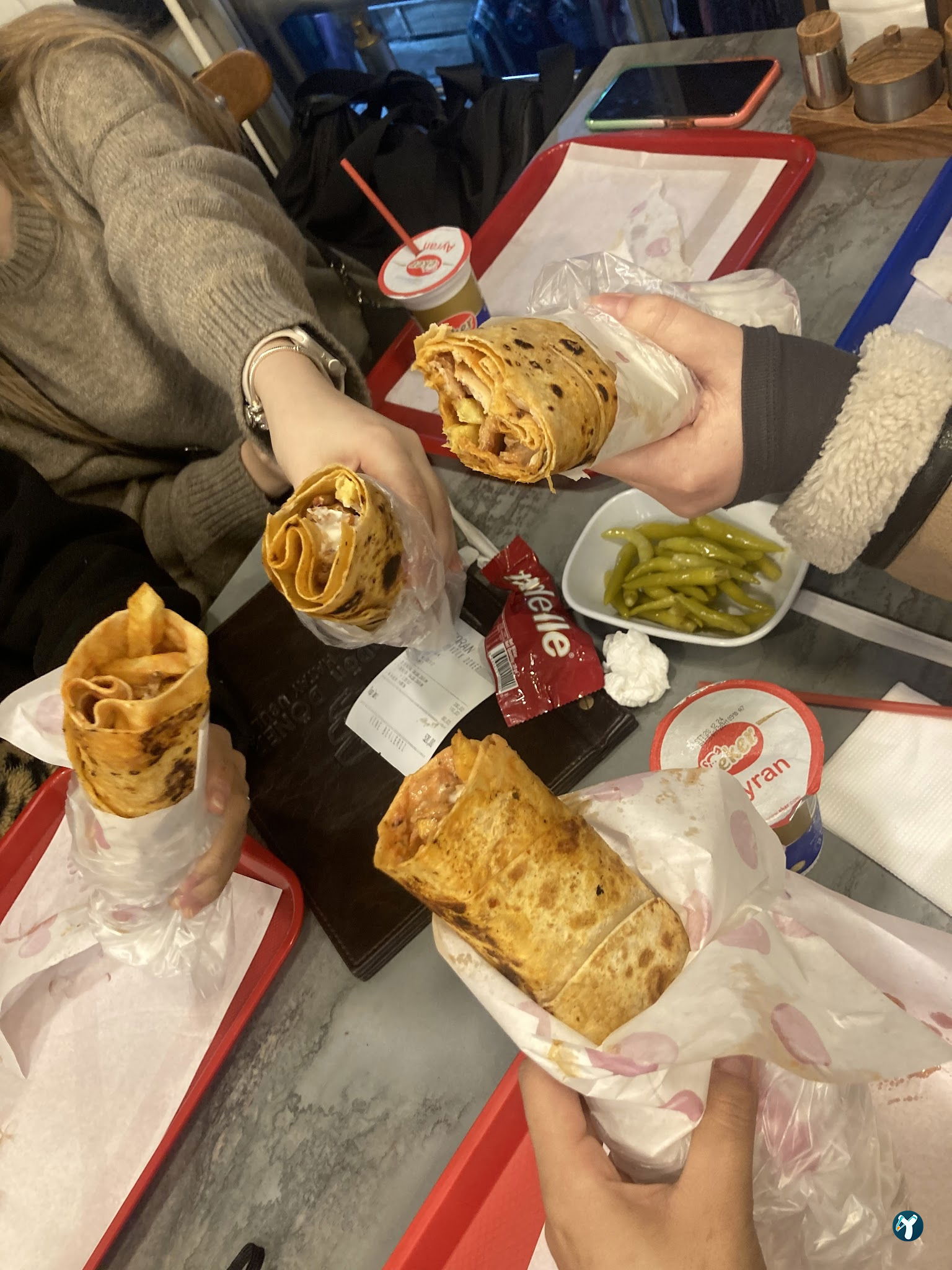 Döndön Döner Hatay Usulü Bağcılar
