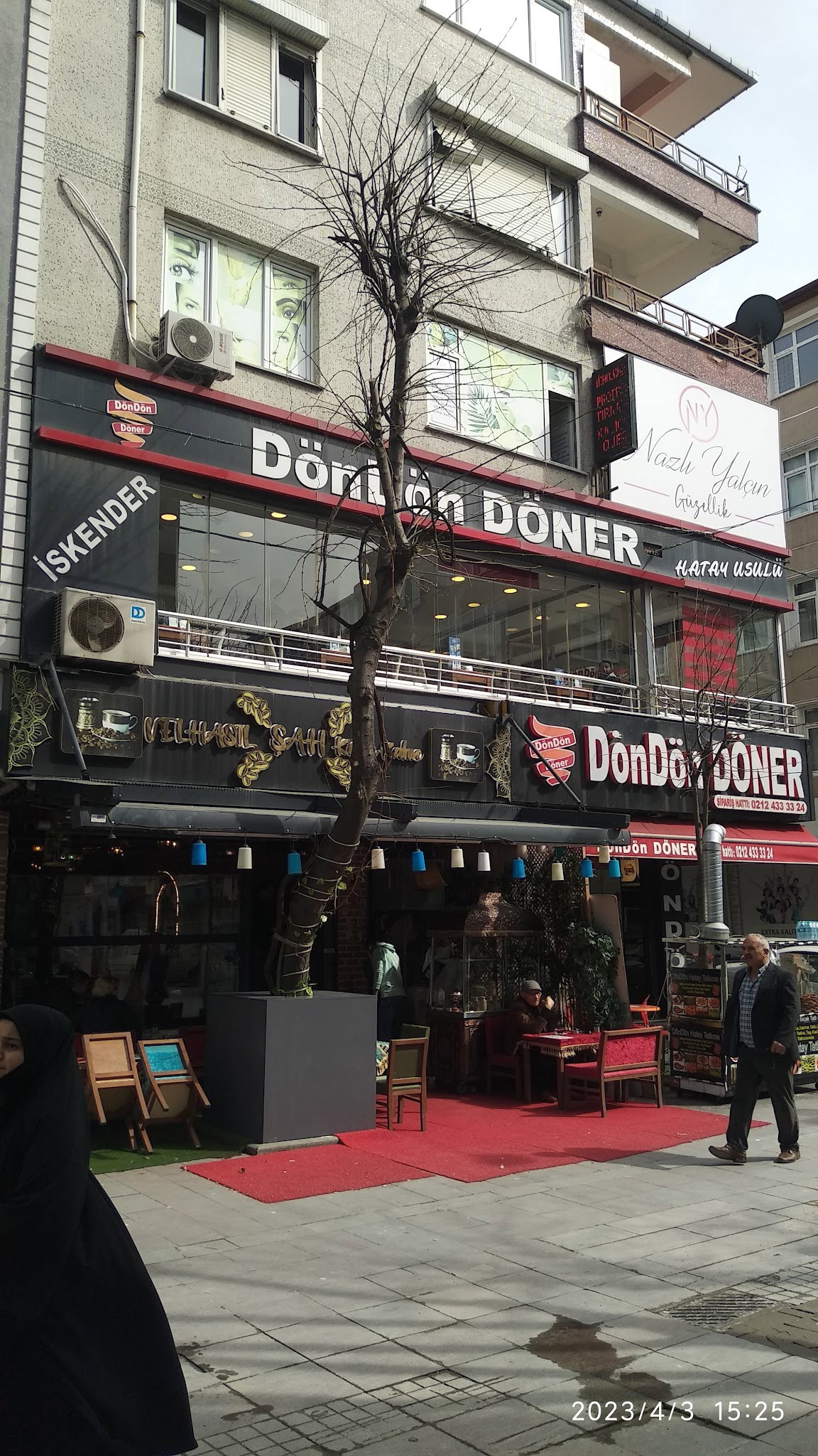 Döndön Döner Hatay Usulü Bağcılar