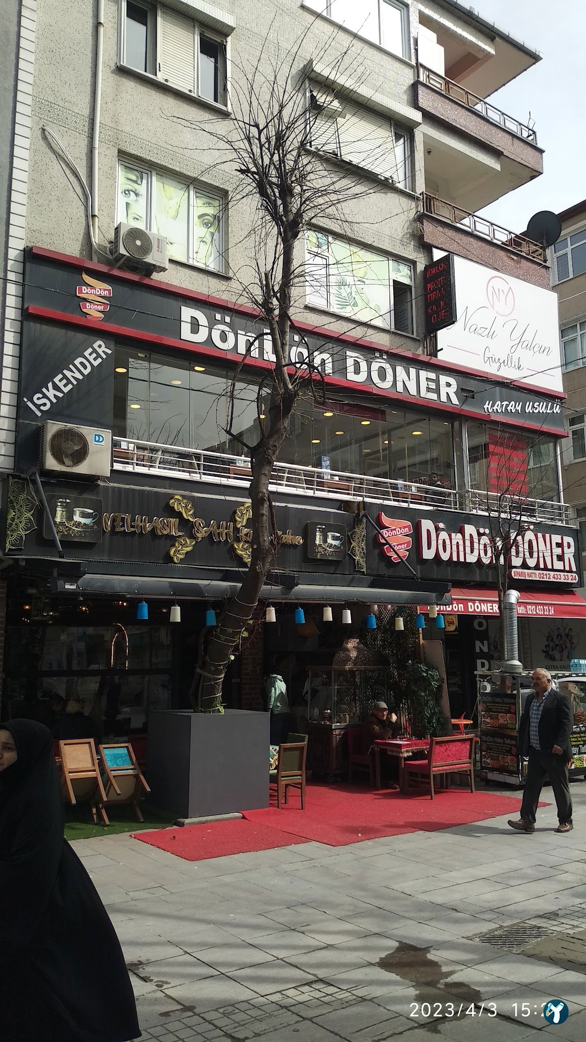 Döndön Döner Hatay Usulü Bağcılar