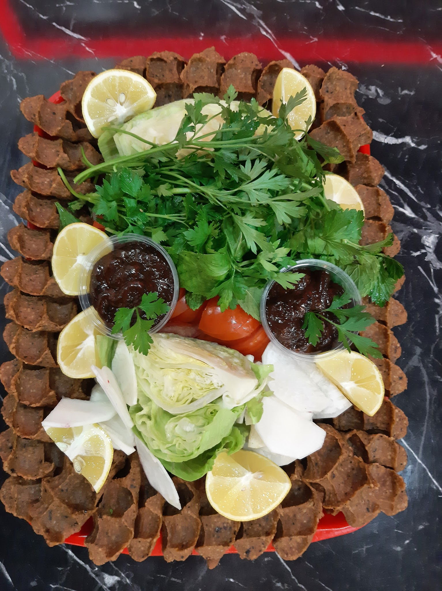 Yusufzade Çi̇ğköfte Arnavutköy