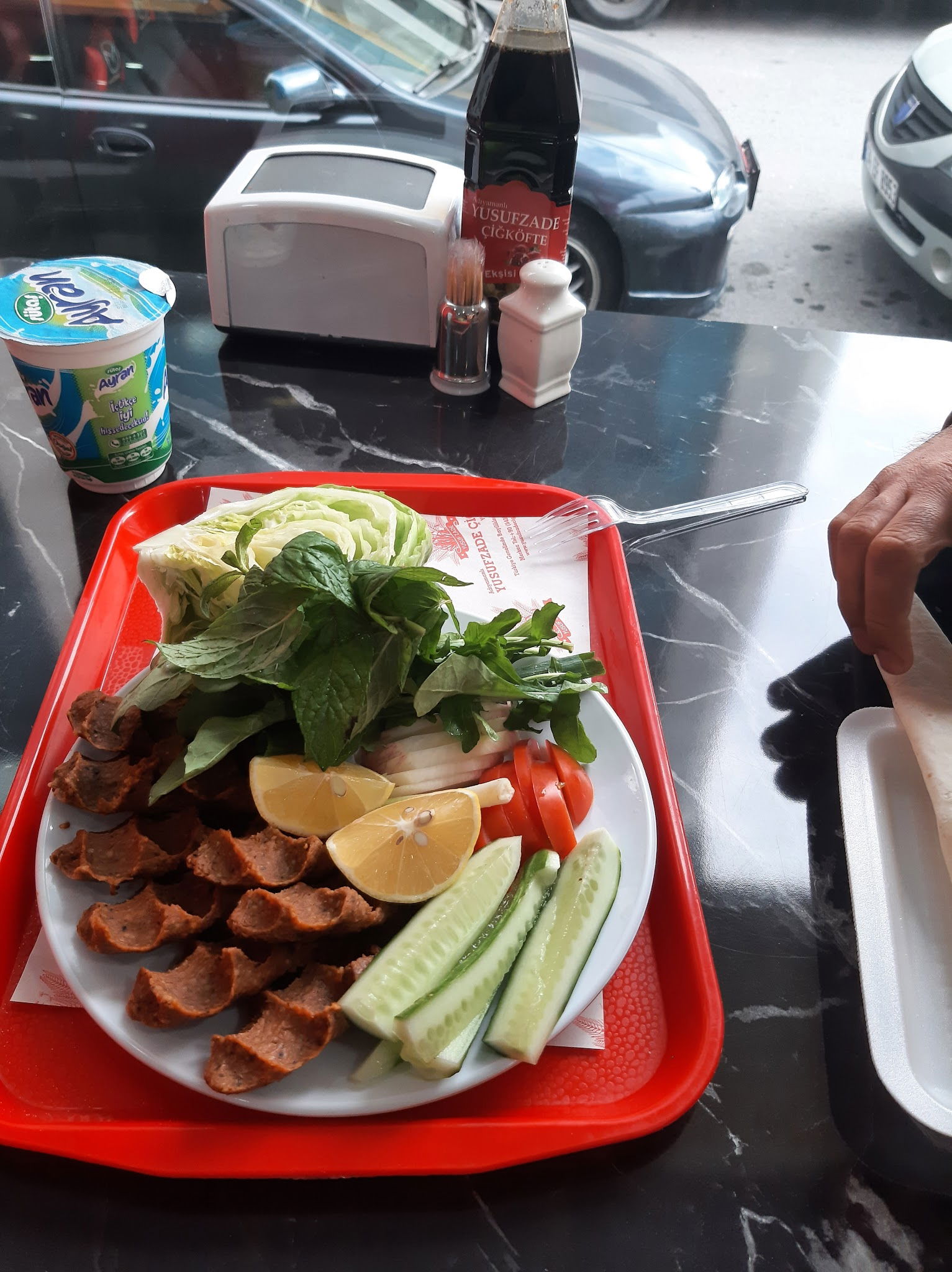 Yusufzade Çi̇ğköfte Arnavutköy