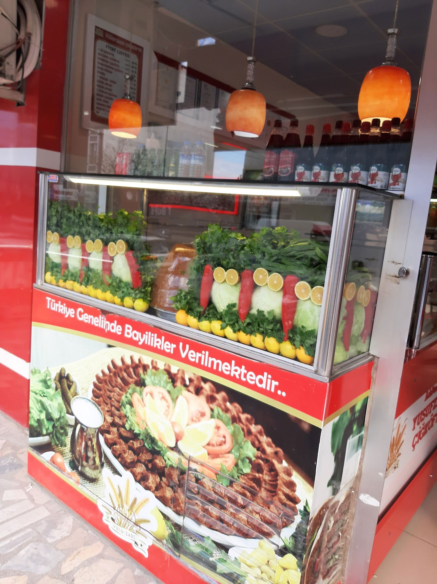 Yusufzade Çi̇ğköfte Arnavutköy