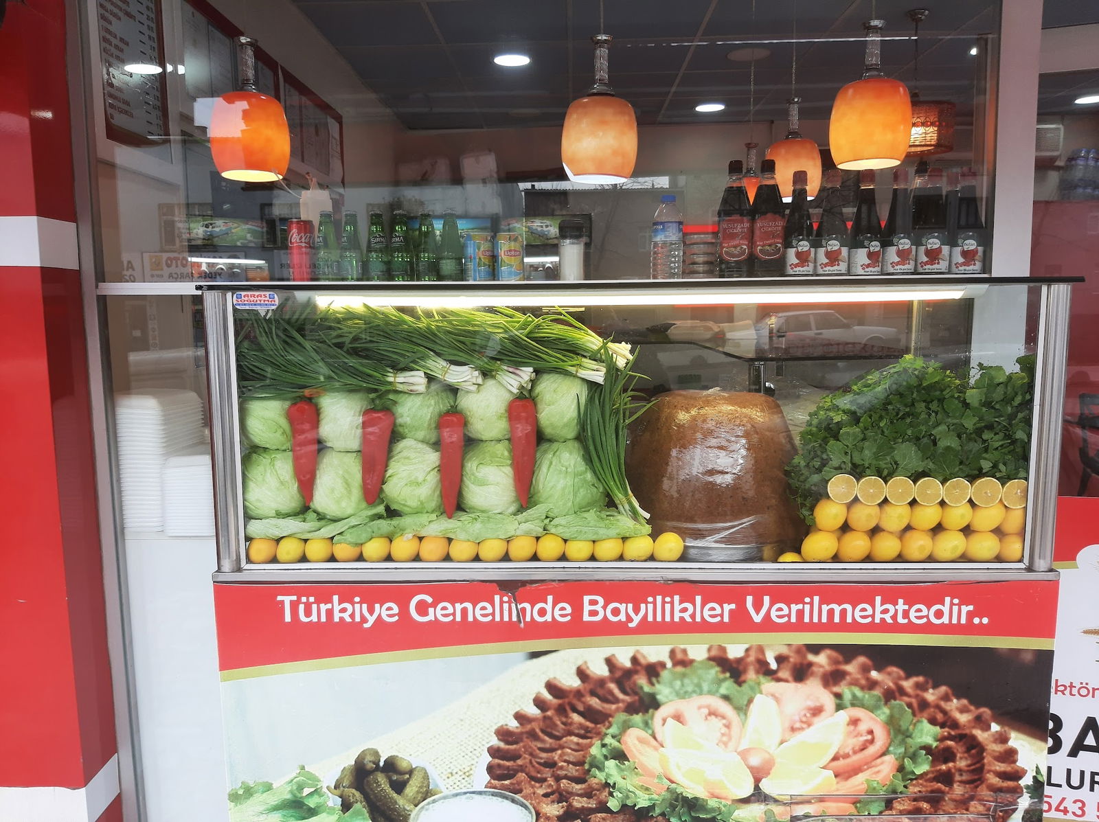 Yusufzade Çi̇ğköfte Arnavutköy