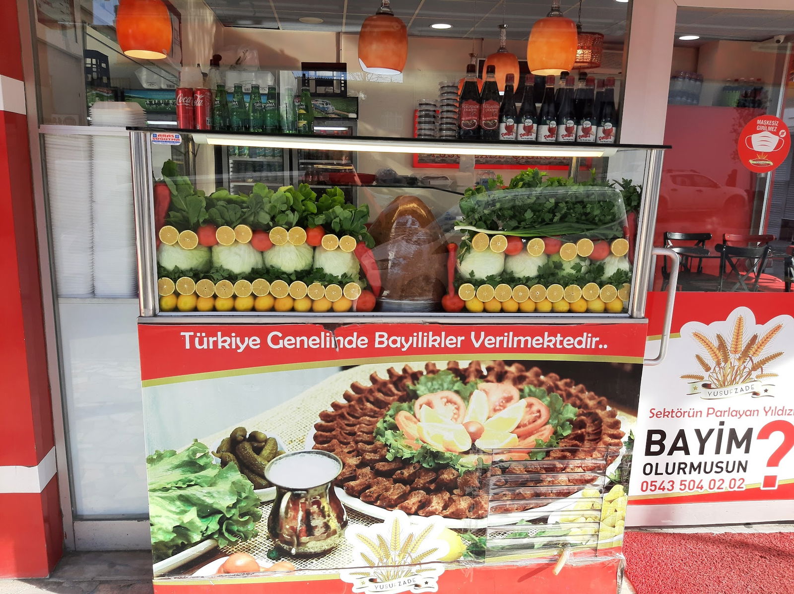 Yusufzade Çi̇ğköfte Arnavutköy