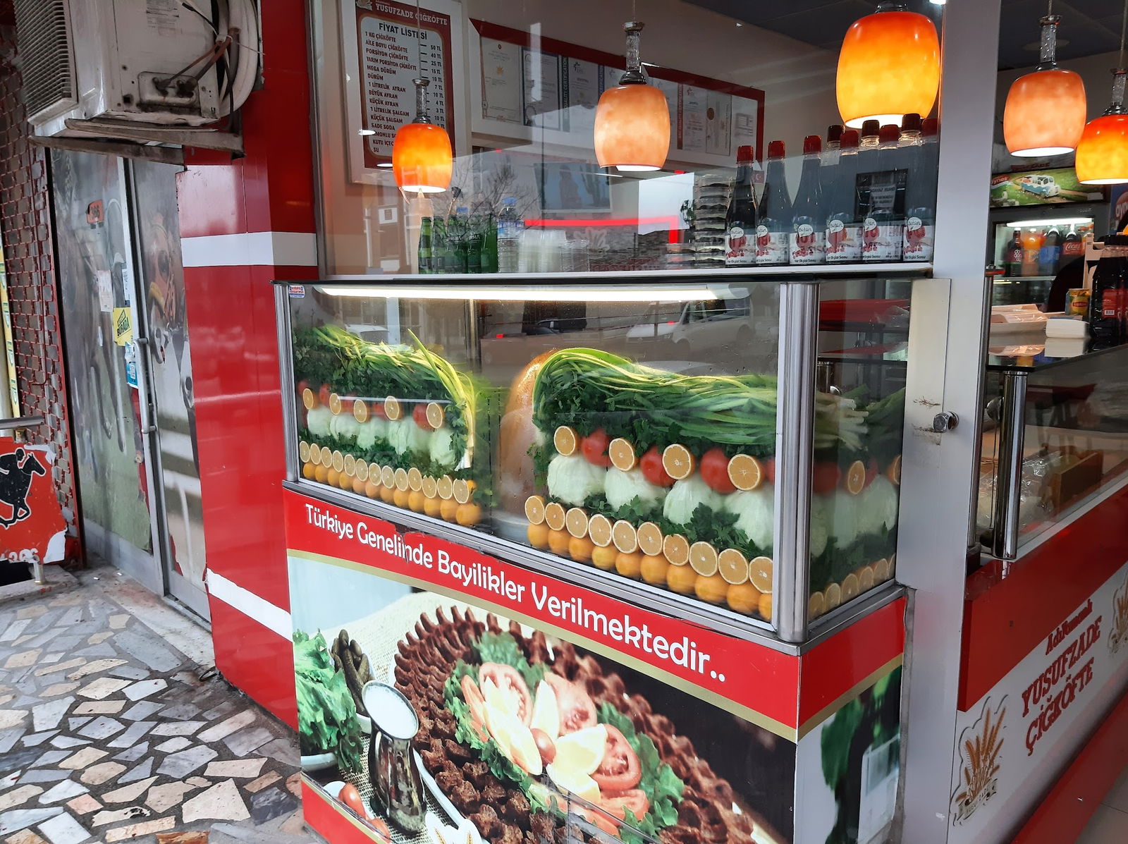 Yusufzade Çi̇ğköfte Arnavutköy