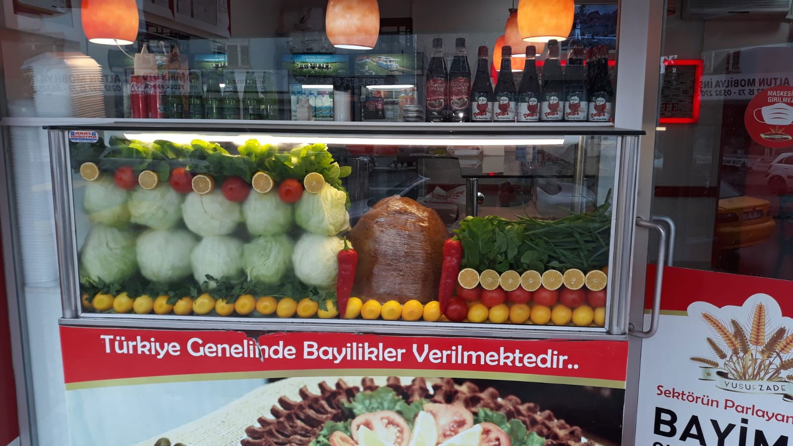 Yusufzade Çi̇ğköfte Arnavutköy