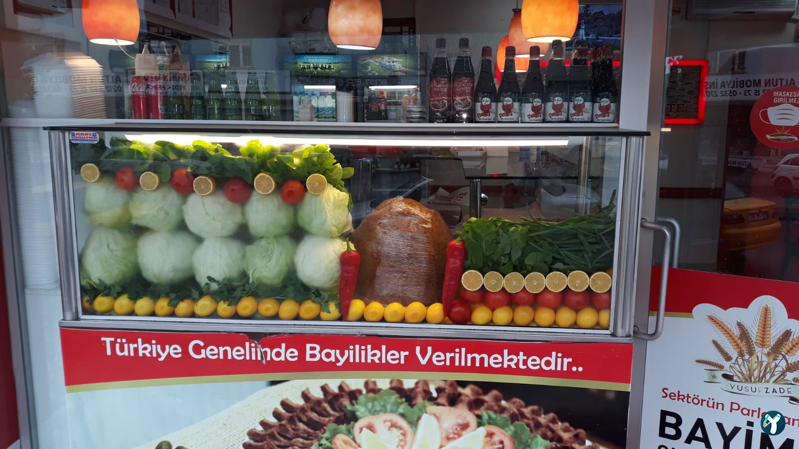 Yusufzade Çi̇ğköfte Arnavutköy