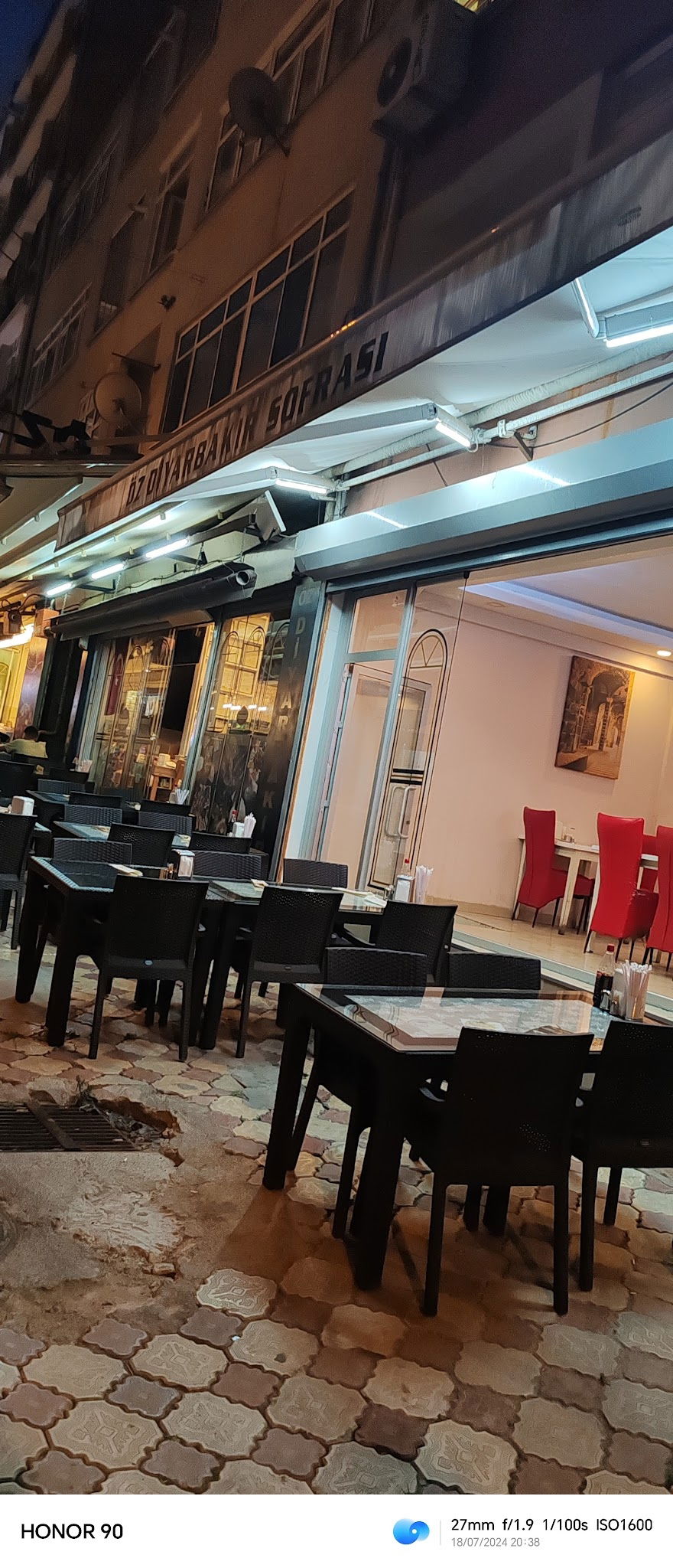 Öz Diyarbakır Sofrası