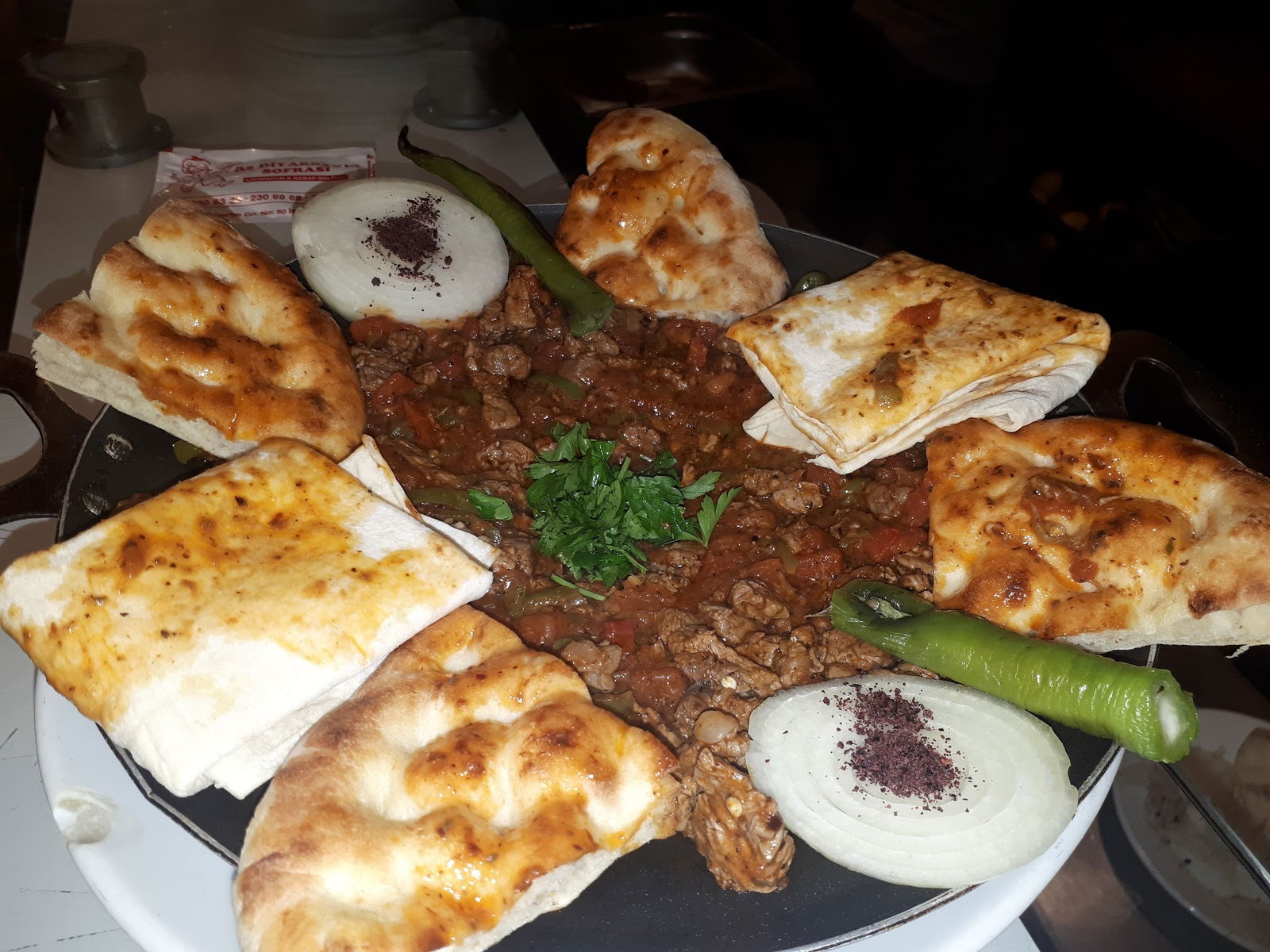 Öz Diyarbakır Sofrası