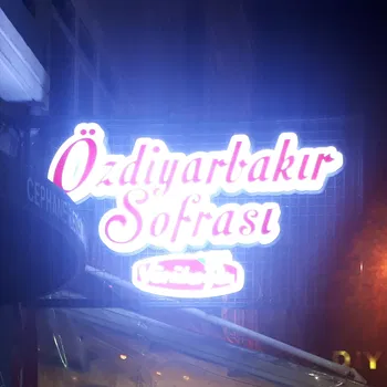 Öz Diyarbakır Sofrası resimleri