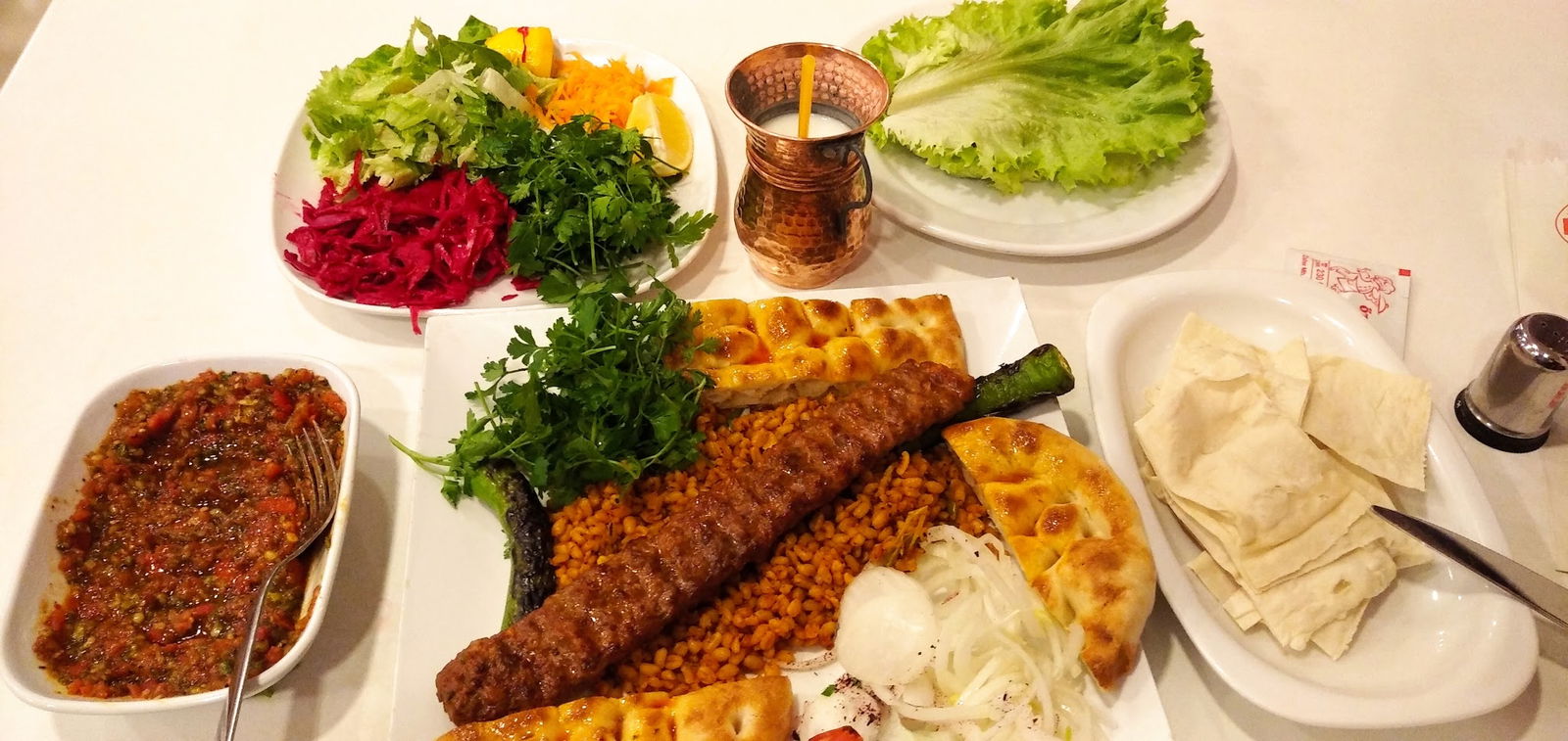 Öz Diyarbakır Sofrası