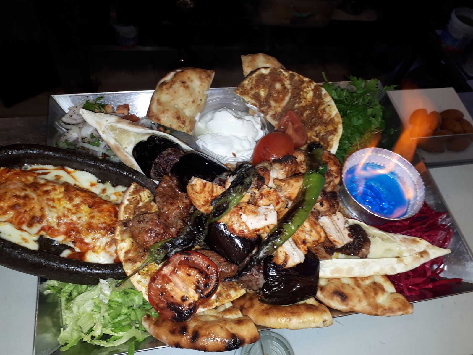 Öz Diyarbakır Sofrası