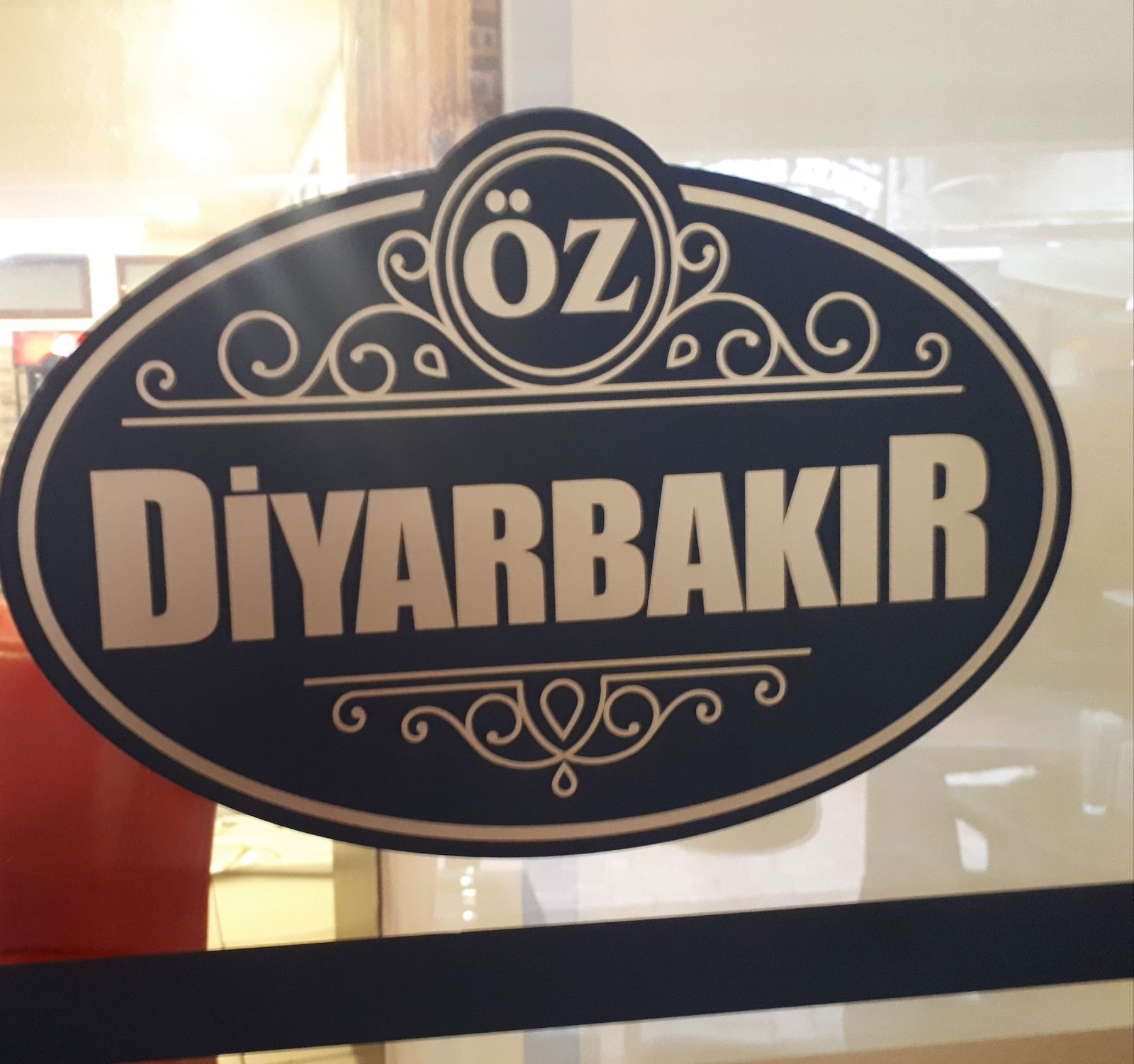 Öz Diyarbakır Sofrası