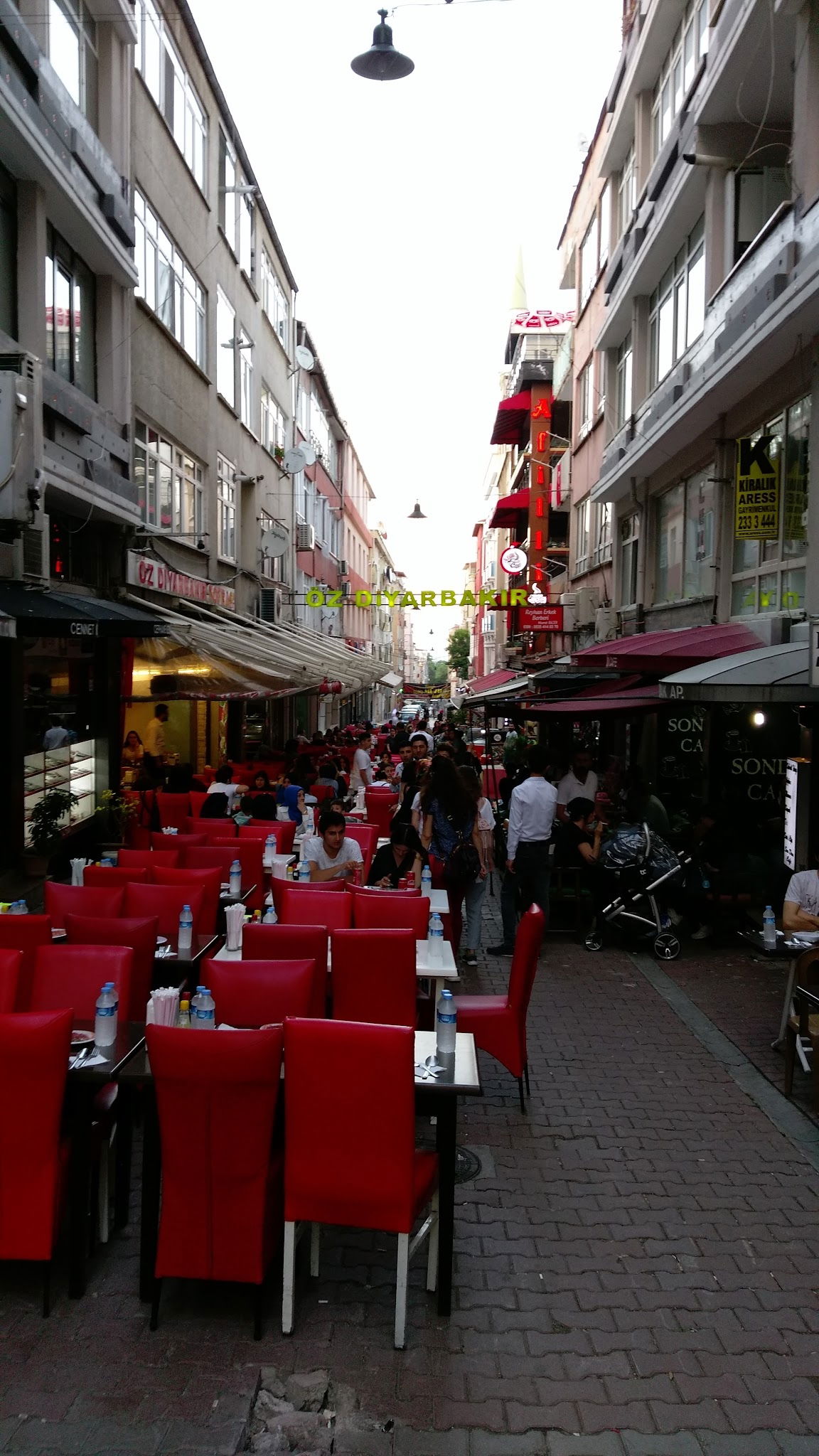 Öz Diyarbakır Sofrası