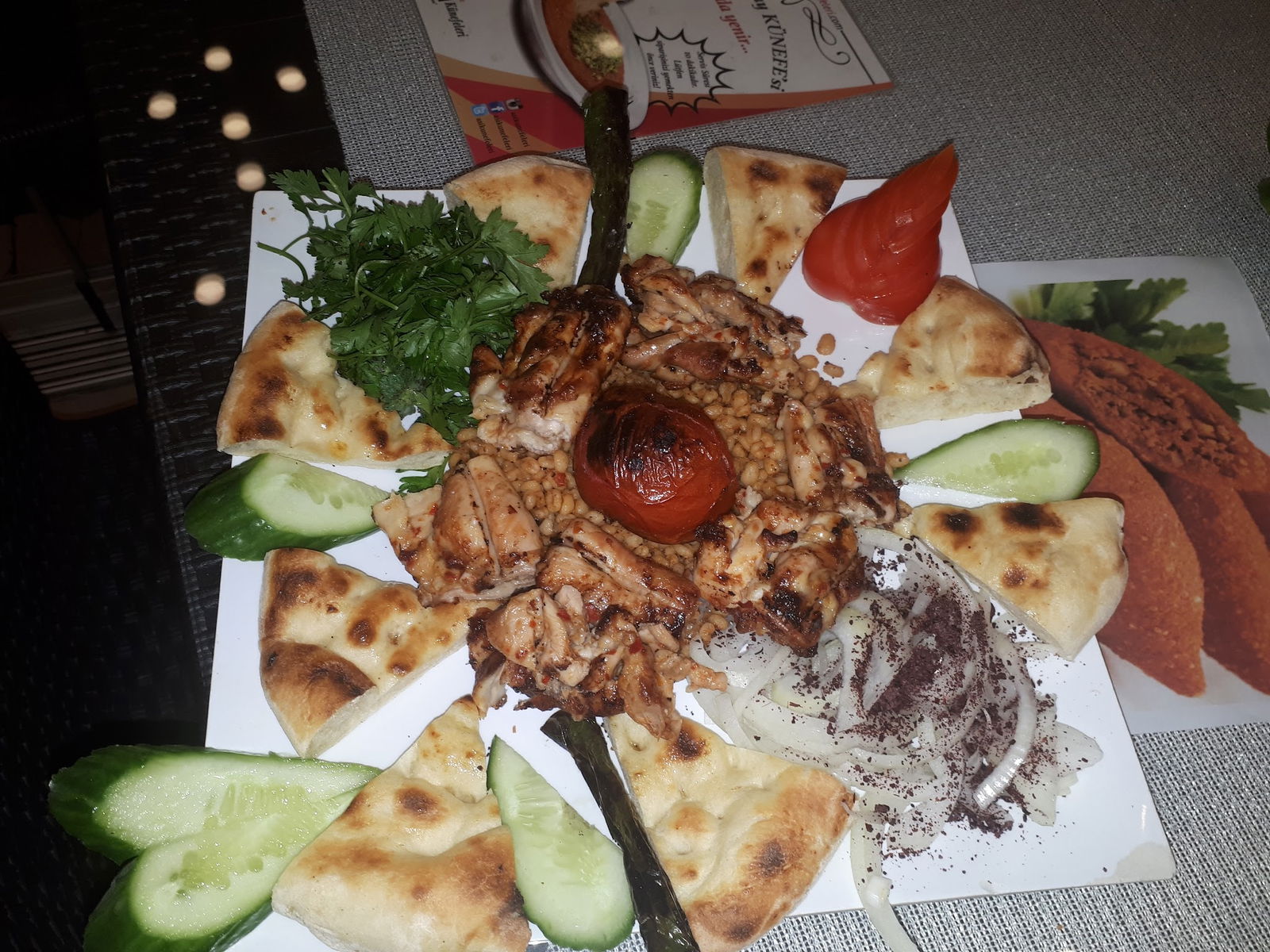 Öz Diyarbakır Sofrası